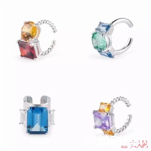 Numbering有哪些饰品？_8个小众饰品品牌推荐 总会有一款合你眼缘