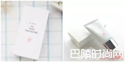  RMK UV防晒霜_遇上这几款防晒霜 妈妈再也不担心我晒黑了