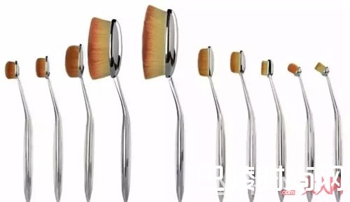 Artis化妆刷_4款颜高貌美的人气化妆刷 你最喜欢哪款？