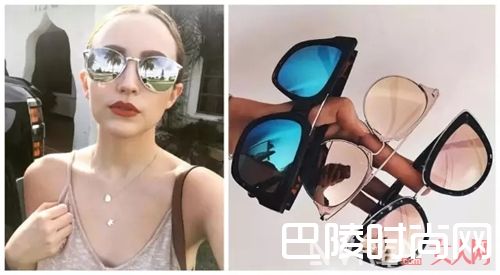 Quay墨镜_最佳的点睛单品 你的凹造型就差一副墨镜！