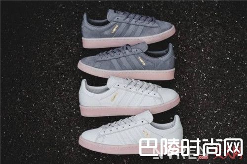 Adidas Originals Campus介绍_好看到窒息的6双鞋子 今夏不愁没鞋穿
