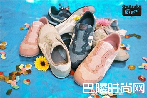 onitsuka tiger介绍_好看到窒息的6双鞋子 今夏不愁没鞋穿