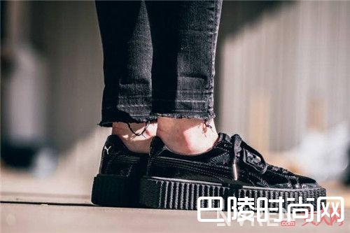 Puma x Fenty_好看到窒息的6双鞋子 今夏不愁没鞋穿
