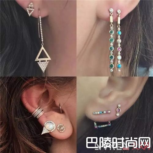 ilana ariel有哪些饰品？_8个小众饰品品牌推荐 总会有一款合你眼缘