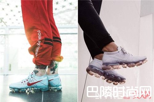 Nike Air VaporMax介绍_好看到窒息的6双鞋子 今夏不愁没鞋穿