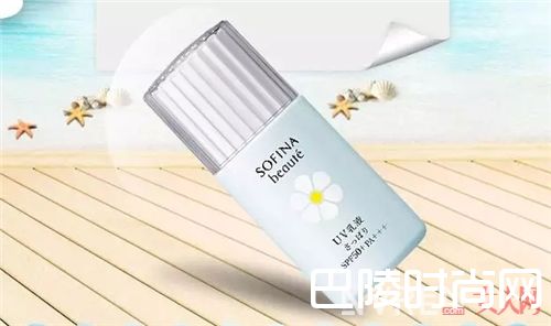 Sofina防晒乳_遇上这几款防晒霜 妈妈再也不担心我晒黑了