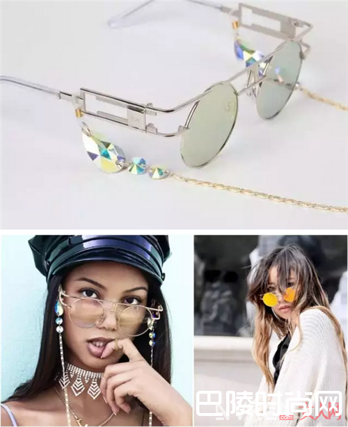 Esqape墨镜_最佳的点睛单品 你的凹造型就差一副墨镜！
