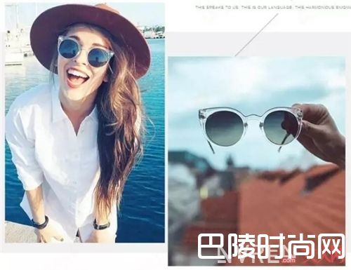  Komono墨镜_最佳的点睛单品 你的凹造型就差一副墨镜！