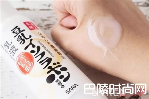 豆乳乳液_对于日系开架护肤品 我只中意SANA豆乳系列