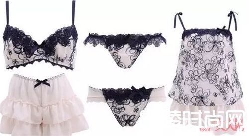 Risa Magli睡衣_日本人气睡衣品牌 让你在家也做个精致的女人 