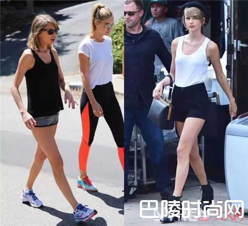 宽肩带背心如何穿搭？_夏天首选的背心 即使普通也能穿出高质感！