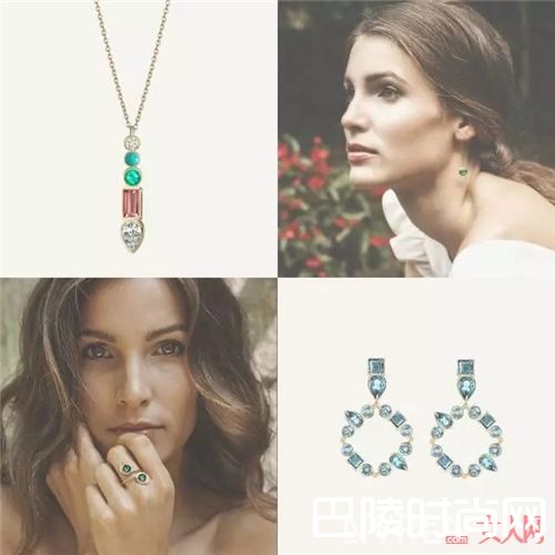 ilana ariel有哪些饰品？_8个小众饰品品牌推荐 总会有一款合你眼缘