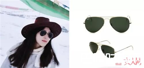 Ray-BAN墨镜_最佳的点睛单品 你的凹造型就差一副墨镜！