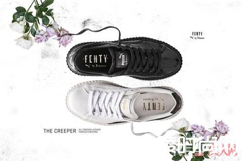 Puma x Fenty_好看到窒息的6双鞋子 今夏不愁没鞋穿