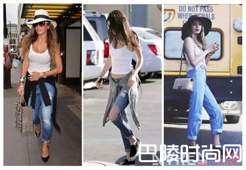 背心与长裤如何搭配？_夏天首选的背心 即使普通也能穿出高质感！