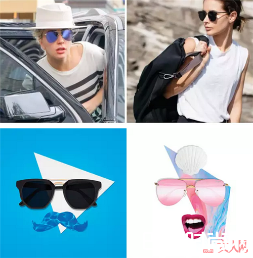 Le Specs墨镜_最佳的点睛单品 你的凹造型就差一副墨镜！