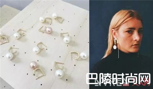 Quarry有哪些饰品？_8个小众饰品品牌推荐 总会有一款合你眼缘