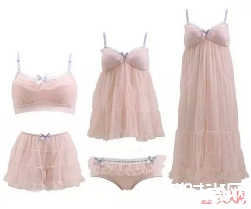 Risa Magli睡衣_日本人气睡衣品牌 让你在家也做个精致的女人 