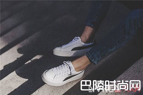 Puma x Fenty_好看到窒息的6双鞋子 今夏不愁没鞋穿