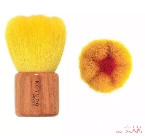 晃祐堂化妆刷_4款颜高貌美的人气化妆刷 你最喜欢哪款?