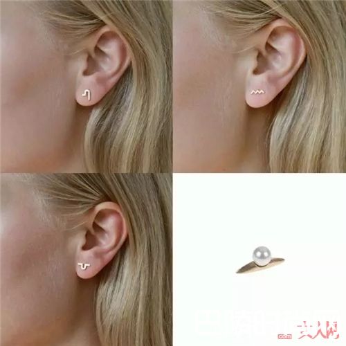 Quarry有哪些饰品？_8个小众饰品品牌推荐 总会有一款合你眼缘