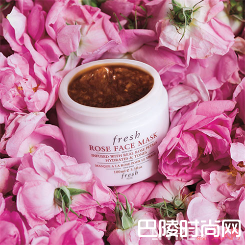 馥蕾诗玫瑰润泽保湿舒缓面膜简介_2017年面膜排行榜10强有哪些？《elle》时尚发布2017面膜10强面膜产品！