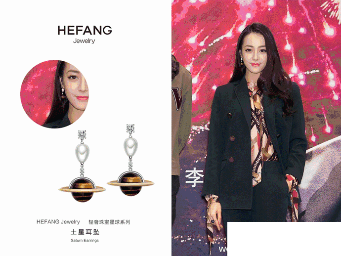 HEFANG Jewelry有哪些饰品？_8个小众饰品品牌推荐 总会有一款合你眼缘