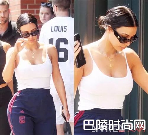 细肩带背心如何穿搭？_夏天首选的背心 即使普通也能穿出高质感！