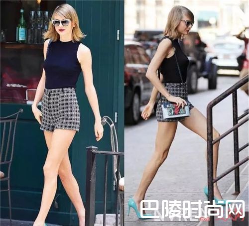 宽肩带背心如何穿搭？_夏天首选的背心 即使普通也能穿出高质感！