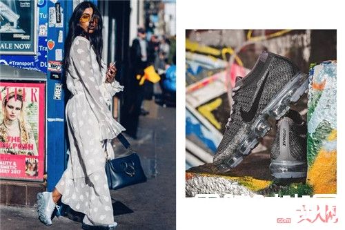 Nike Air VaporMax介绍_好看到窒息的6双鞋子 今夏不愁没鞋穿