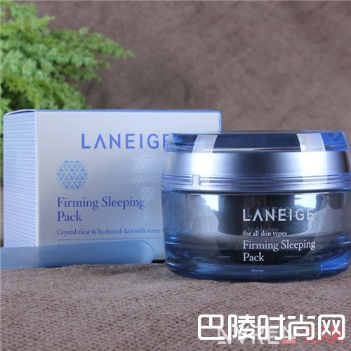 兰芝雪凝补水睡眠面膜简介_2017年面膜排行榜10强有哪些？《elle》时尚发布2017面膜10强面膜产品！