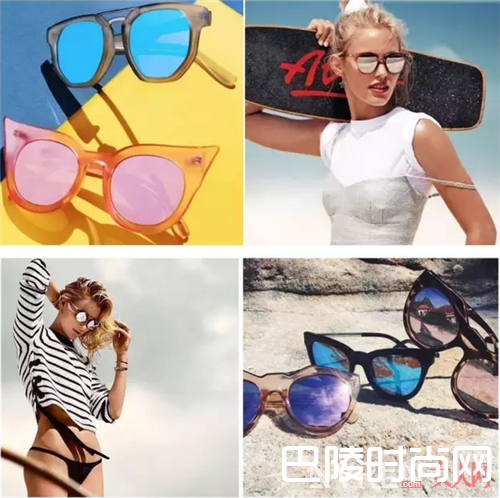 Le Specs墨镜_最佳的点睛单品 你的凹造型就差一副墨镜！