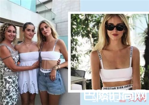 细肩带背心如何穿搭?_夏天首选的背心 即使普通也能穿出高质感!