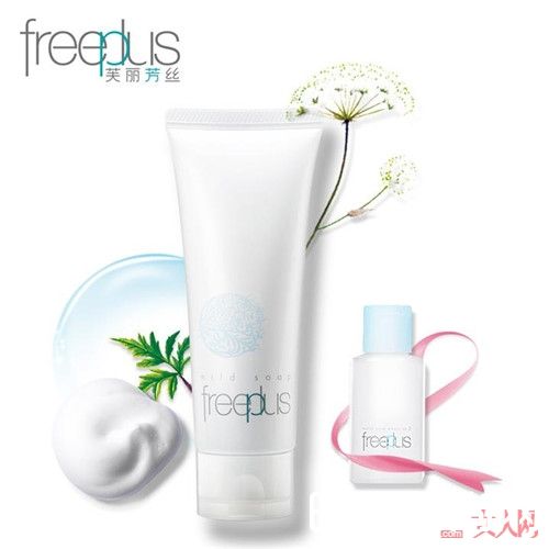 freeplus芙丽芳丝净润洗面霜敏感肌可以使用吗_敏感肌适合用什么牌子护肤品？敏感肌必备护肤品有哪10种品牌？