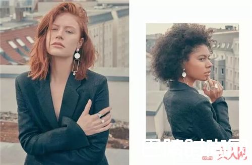 Numbering有哪些饰品？_8个小众饰品品牌推荐 总会有一款合你眼缘