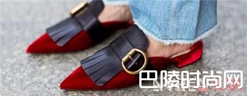 穆勒拖鞋如何搭配？_今夏最新潮流单品 想要不时髦都难了！