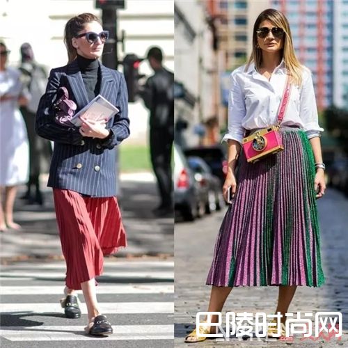 穆勒拖鞋如何搭配？_今夏最新潮流单品 想要不时髦都难了！