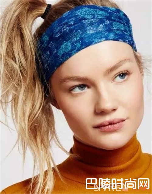 Free People发带_这些高颜值的专业级配饰 让流汗变成一种乐趣！