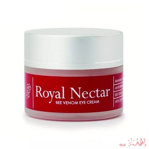 Royal Nectar蜂毒眼霜_想让眼睛放电?这12款眼霜帮你打造迷人大眼睛!