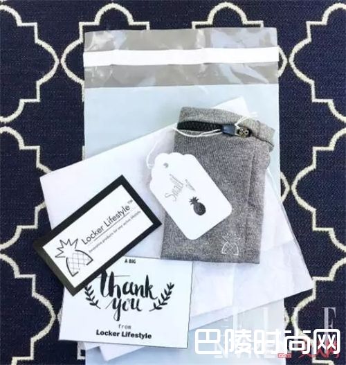 Locker Lifestyle口袋_这些高颜值的专业级配饰 让流汗变成一种乐趣！