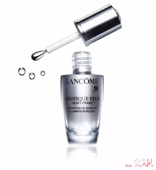 兰蔻大眼精华眼部精华肌底液_想让眼睛放电？这12款眼霜帮你打造迷人大眼睛！