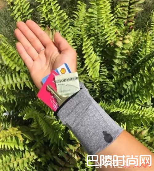 Locker Lifestyle口袋_这些高颜值的专业级配饰 让流汗变成一种乐趣！