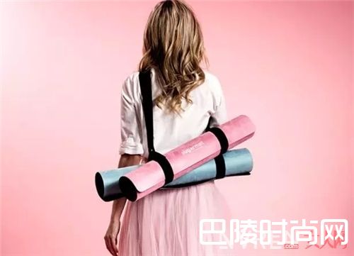 SugarMat瑜伽垫_这些高颜值的专业级配饰 让流汗变成一种乐趣!