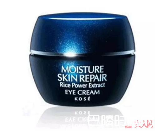 高丝精米保湿修护眼霜_想让眼睛放电？这12款眼霜帮你打造迷人大眼睛！