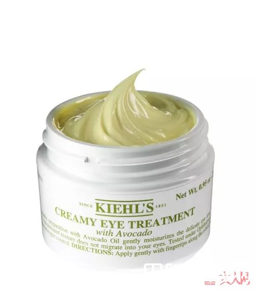 科颜氏牛油果眼霜_想让眼睛放电？这12款眼霜帮你打造迷人大眼睛！