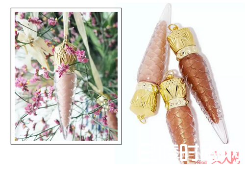 Christian Louboutin 萝卜丁唇釉_5支持久度超强的唇釉 让你的唇妆不再脱