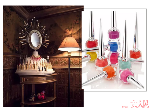 Christian Louboutin 萝卜丁唇釉_5支持久度超强的唇釉 让你的唇妆不再脱