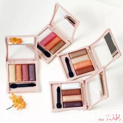 诗佩妮花田错眼影盘_国货当自强 这些国产彩妆真的是良心价