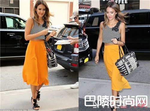 黄+黑介绍_这些搭配起来 路人看到你都会笑的颜色