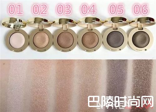 Milani 单色烘培眼影_自然不造作 这些平价眼镜帮你打造清新眼妆